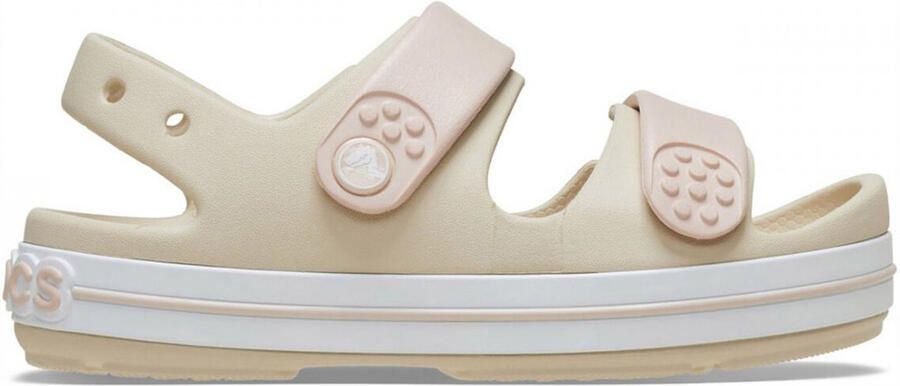 Crocs Band Cruiser Toddler Slippers Beige - Foto 2