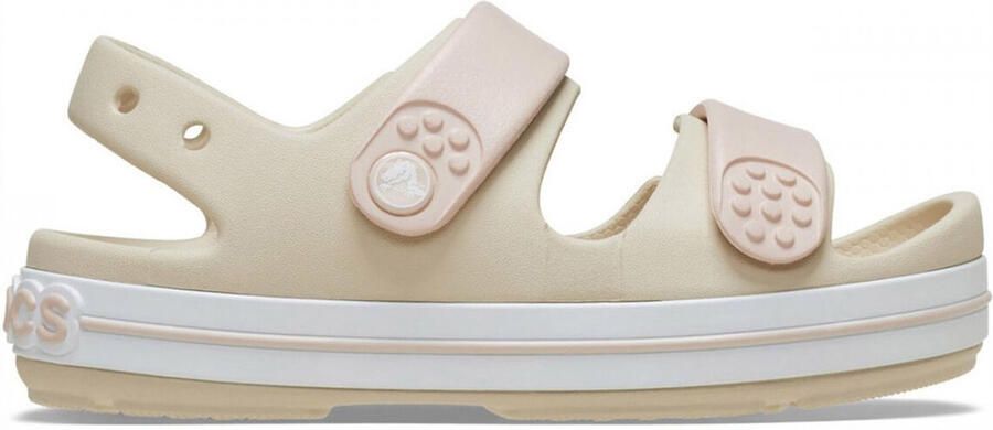 Crocs Crocband Cruiser Slippers Beige - Foto 2