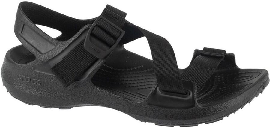 Crocs Quick Trail Sandalen Zwart - Foto 2