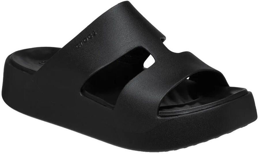 Crocs Sandalen Sandales Getaway Platform H-Strap confort optimal