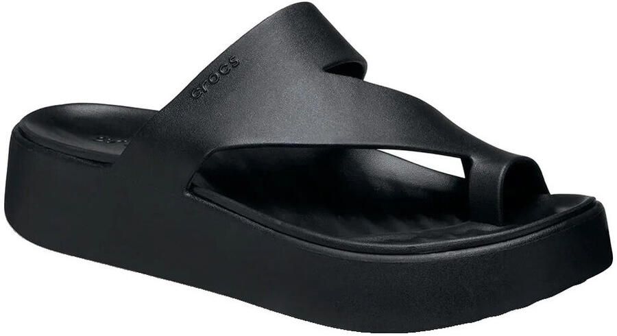 Crocs Sandalen Sandales Getaway Platform Toe Loop plateforme - Foto 2