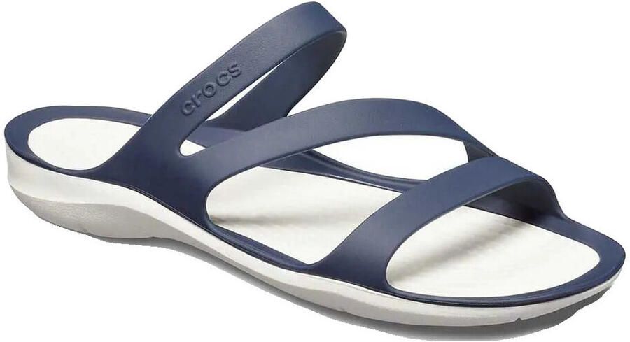 Crocs Sandalen Sandales Swiftwater Sandal W 203998-462 synthétiques