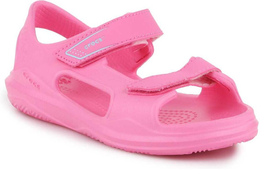 Crocs Swiftwater Expedition Sandal Kids Roze Sandalen - Foto 2