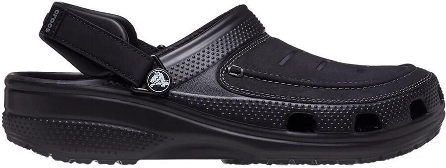 Crocs Clogs Yukon Vista II LiteRide Clog Zomerschoen tuinschoen trekking met comfortabele hielriem - Foto 4