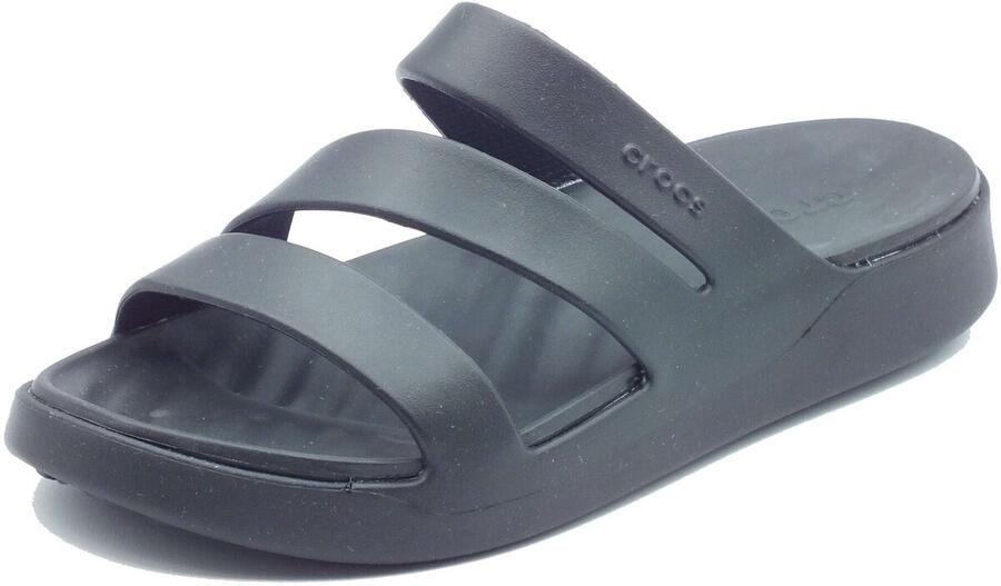 Crocs Slippers 209587 Getaway Strappy - Foto 3