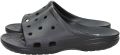 Crocs Saturday Slide Badslippers Heren - Zwart