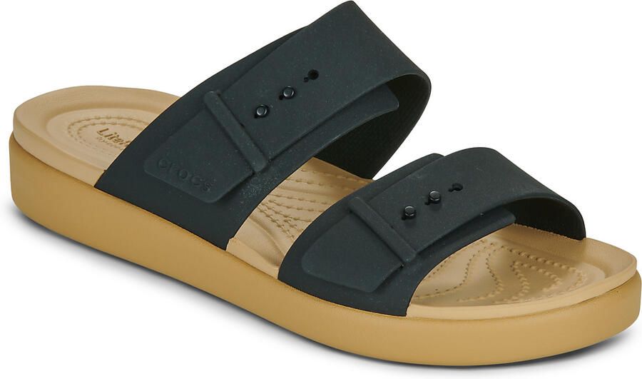 Crocs Slippers BROOKLYN BUCKLE LOW