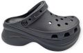 Crocs Slippers classic bae clog - Zwart