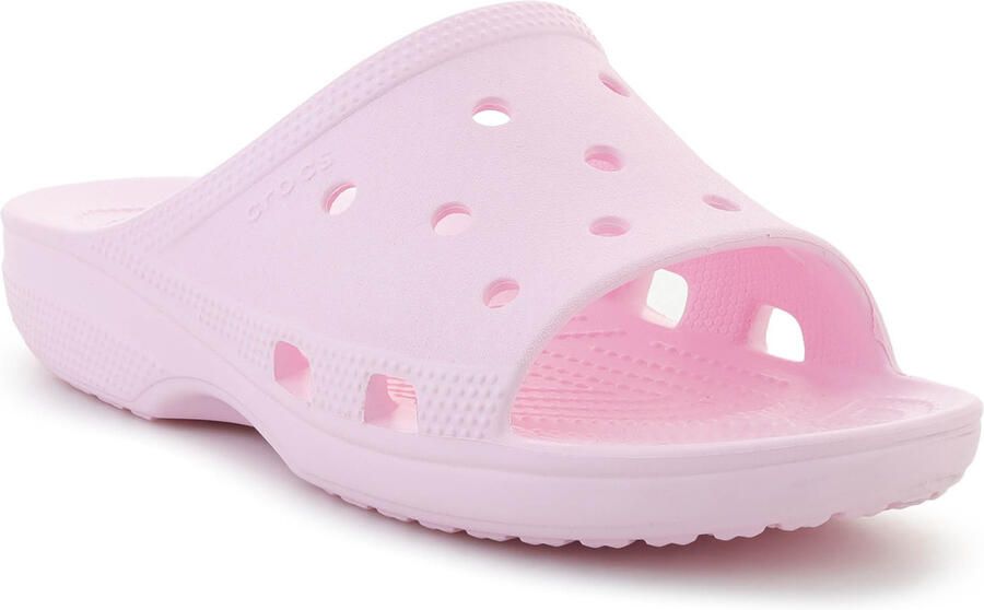 Crocs Saturday Slide W Vrouwen Roze Sandalen - Foto 3