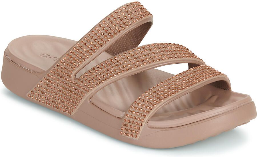 Crocs Slippers GETAWAY GEMS STRAPPY