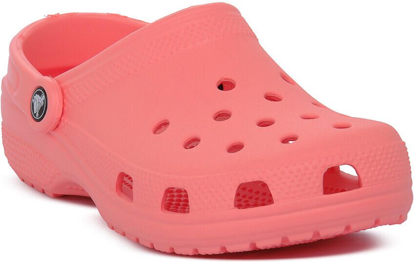 Crocs Classic Clog Dames Roze- Dames Roze - Foto 3