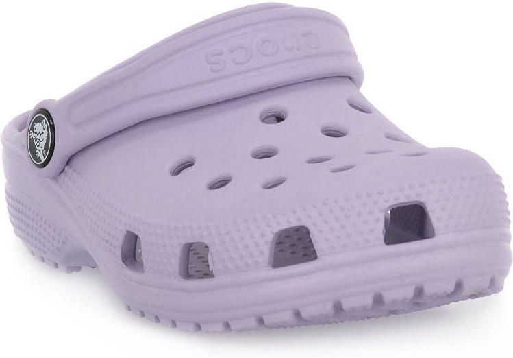 Crocs Klapki Classic Kids Clog 206991 Paars Unisex - Foto 4