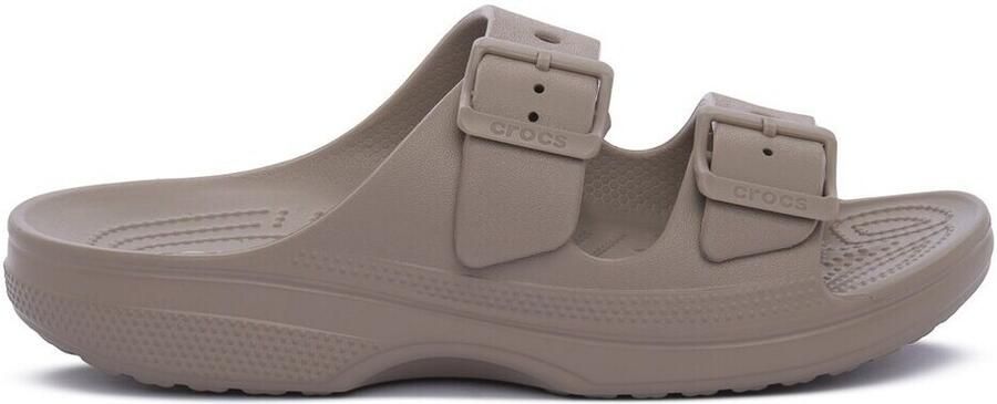 Crocs Women's Saturday Sandal Sandalen maat 37-38 beige bruin - Foto 3