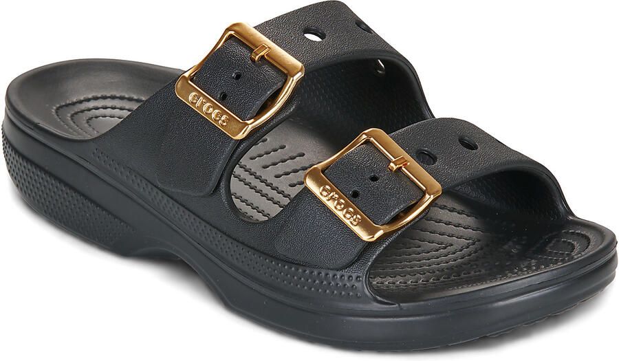 Crocs Slippers SATURDAY METALLIC BUCKLE SANDAL W