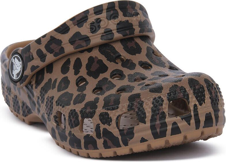 Crocs Classic Clog Baby Bruin Kind Bruin