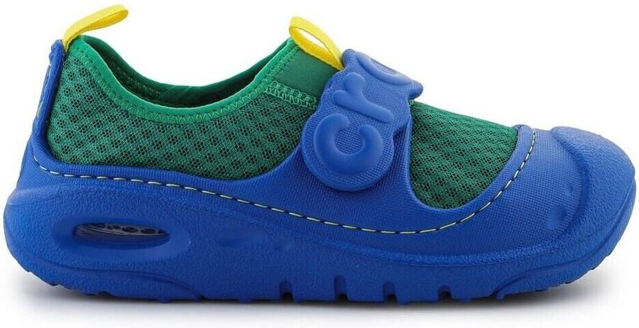 Crocs Sandalen Swiftwater Splash K 210619-3WH Green Ivy - Foto 2