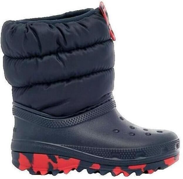 Crocs Classic Neo Puff Boot Toddler 207683-410 voor een Marineblauw Sneeuw laarzen - Foto 2