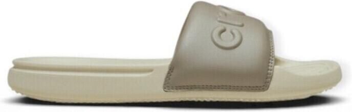 Crocs Dames Badslipper All Day Slide W Bone Beige - Foto 2