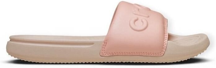 Crocs Women's All Day Slide Sandalen maat W10 roze - Foto 2