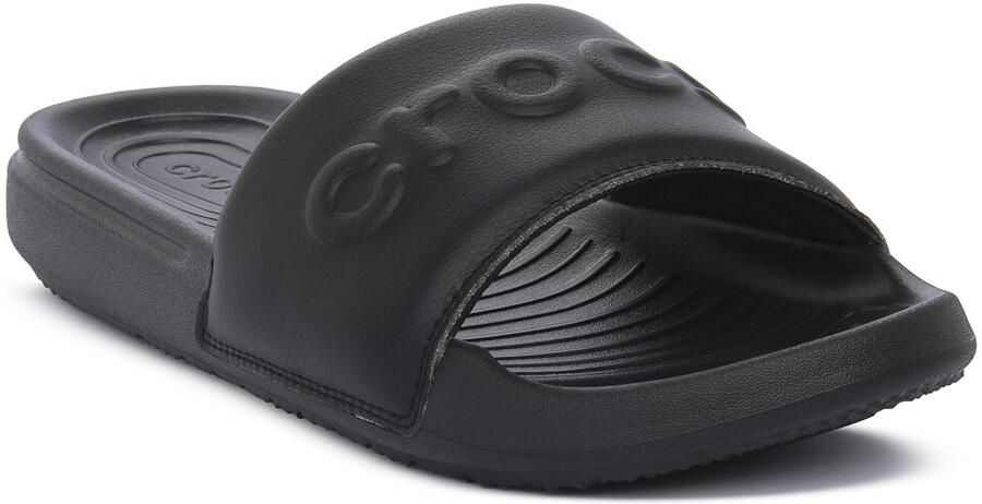 Crocs Teenslippers BLK ALL DAY SLIDE