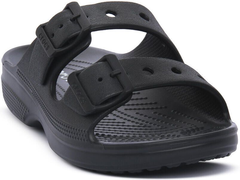 Crocs Teenslippers BLK SATURDAY SANDAL