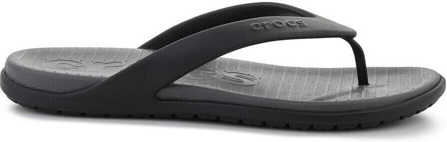 Crocs Coast Flip Sandals Zwart- Heren Zwart