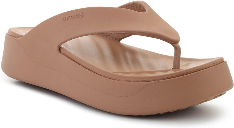 Crocs Getaway Platform Flip Teenslippers Dames - Foto 2