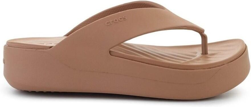 Crocs Getaway Platform Flip Teenslippers Dames - Foto 3