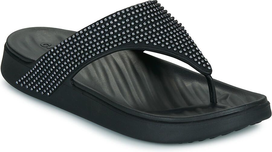 Crocs Teenslippers GETAWAY GEMS TRIANGLE FLIP