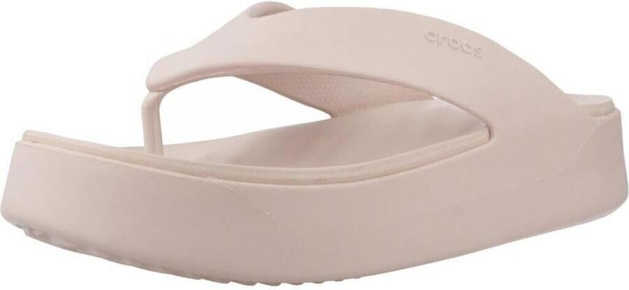 Crocs Women's Getaway Platform Flip Sandalen maat 38-39 roze - Foto 4