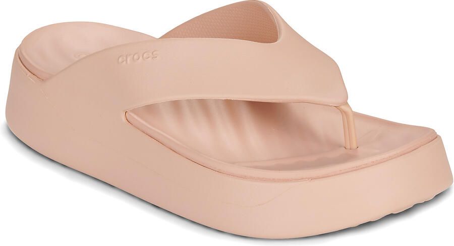Crocs Teenslippers Getaway Platform Flip