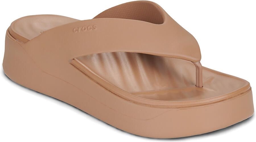 Crocs Teenslippers Getaway Platform Flip