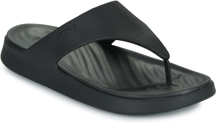 Crocs Teenslippers GETAWAY TRIANGLE FLIP