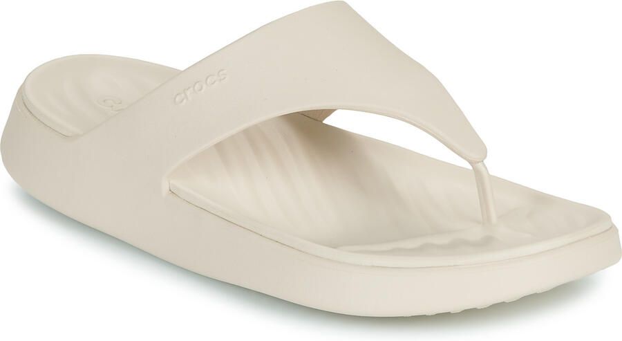 Crocs Teenslippers GETAWAY TRIANGLE FLIP