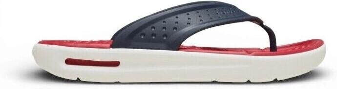 Crocs In Motion Serie Marineblauw Teenslippers LiteRide Technologie Comfortabel - Foto 3