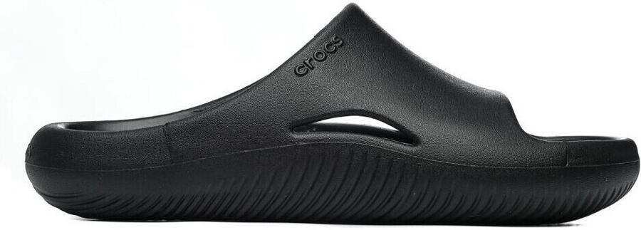Crocs Slippers Mellow Recovery Slide Badschoen Pool Slide zomerschoen met voetbed - Foto 5