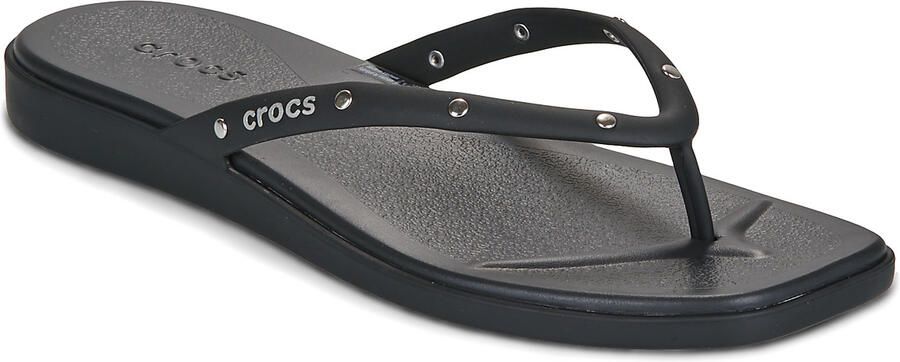 Crocs Teenslippers MIAMI STUDDED FLIP
