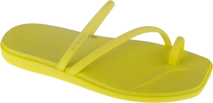 Crocs Teenslippers Miami Toe Loop Sandal W