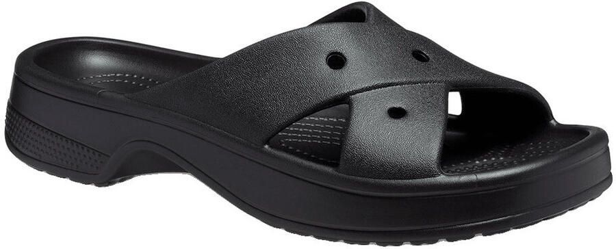 Crocs Klassieke Dames Sandalen Met Kruisbandjes Streetwear Vrouwen - Foto 2