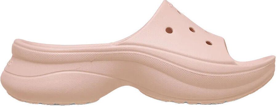 Crocs Teenslippers Sandales Bae semelle rehaussée