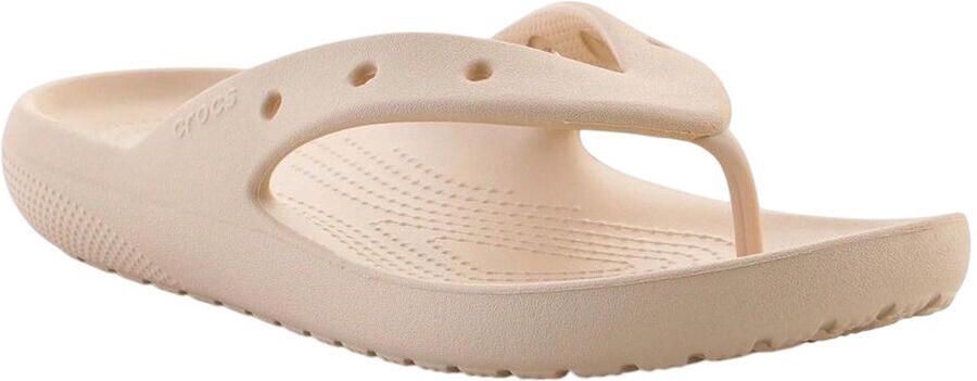 Crocs Teenslippers Sandales Classic Flip V2 synthétique - Foto 2