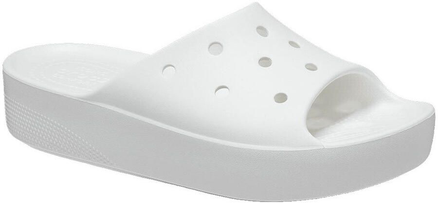 Crocs Teenslippers Sandales Classic Platform Slide W 208180 synthétique