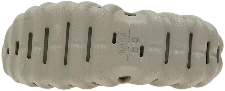 Crocs Teenslippers Sandales Echo Slide Elephant léger - Foto 2
