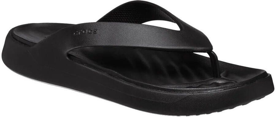 Crocs Teenslippers Sandales Getaway Flip W 209589 noir