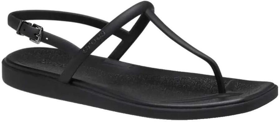 Crocs Teenslippers Sandales Miami Thong Flip W 209793 en TPU souple