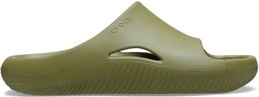 Crocs Comfortabele Recovery Mules Mellow Stijl Green - Foto 2