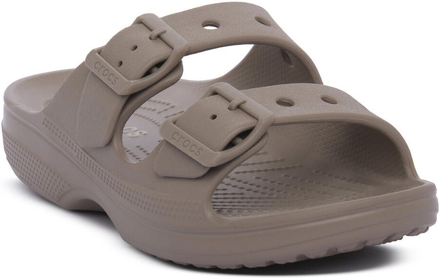 Crocs Teenslippers TAUPE SATURDAY SANDAL