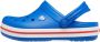 Crocs Kid's Crocband Clog Sandalen maat C11 blauw - Thumbnail 5