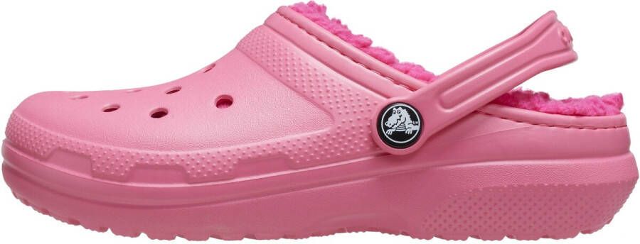 Crocs 207009 Classic Lined Clog Toddler Q3 - Foto 2