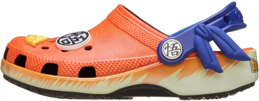 Crocs Classic Clog Dragon Ball Z Children Multi Kind Multi